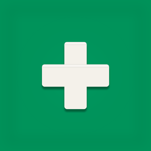 Iconul aplicației HartaFarmacii